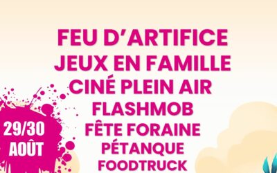 🎉 La Fête Saint-Fiacre revient les 29 et 30 août au Val d&rsquo;Hazey !