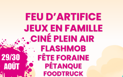 🎥 Retour en images – Fête Saint-Fiacre !