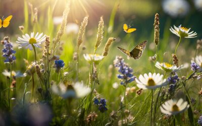 📸 Concours Photo : Célébrons la Biodiversité ! 🌿