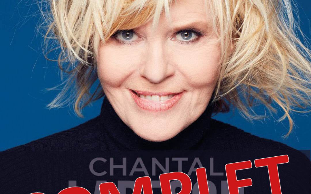 CHANTAL LADESOU « On the road again »  – COMPLET