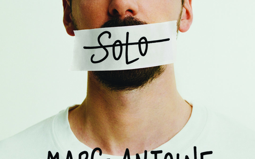 Marc-Antoine Le Bret « Solo »