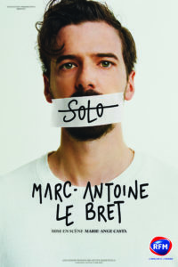 Marc-Antoine Le Bret "Solo"