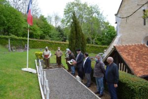 Cérémonie du 8 mai