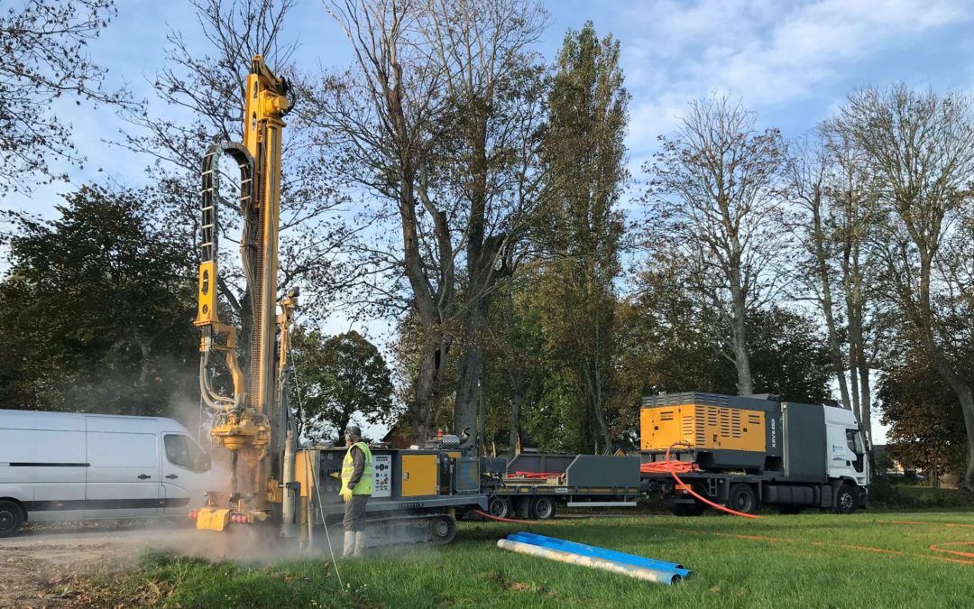 Arrêté municipal n°7001 Autorisation de forages – Autour du gymnase Chandelier du 1 au 19 mars 2021