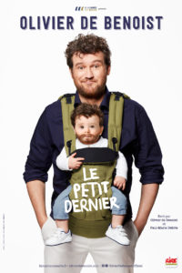 Olivier De Benoist "Le petit dernier"