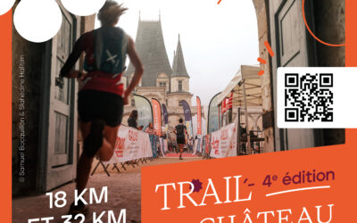 Trail du Château de Gaillon – 4ème édition