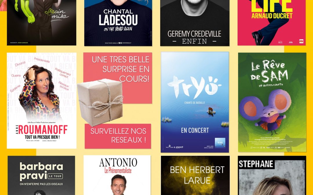 Ouverture de saison 2022-2023