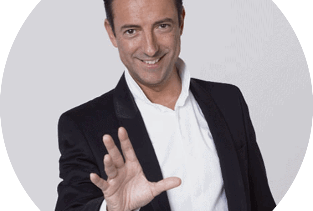 ANTONIO « Antonio le Phénomentaliste »