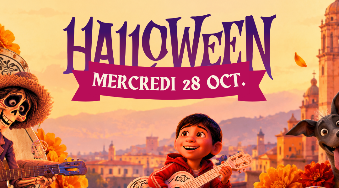 LE VAL D’HAZEY FÊTE HALLOWEEN ! 🎃👻