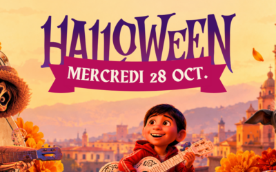 LE VAL D’HAZEY FÊTE HALLOWEEN ! 🎃👻