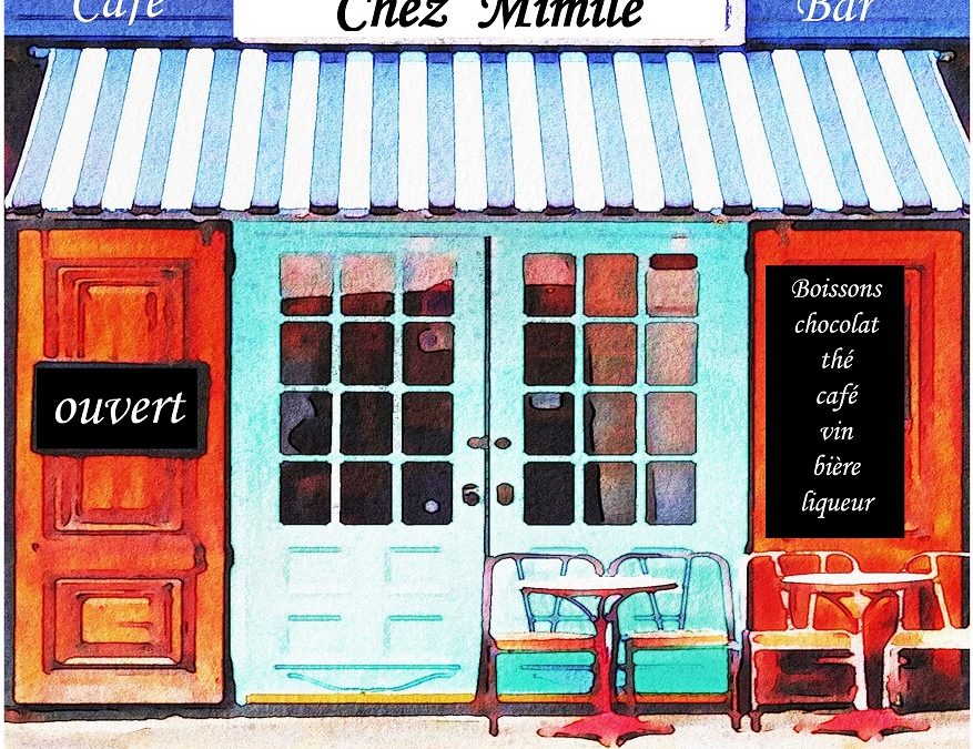 THEATRE DES COTEAUX « Chez mimile »