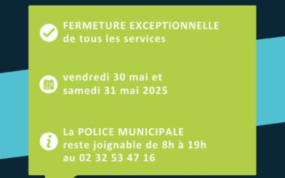 Avis du Maire