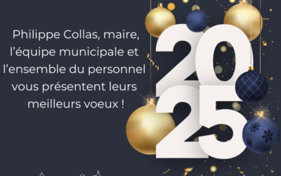 Bonne Année 2025 !