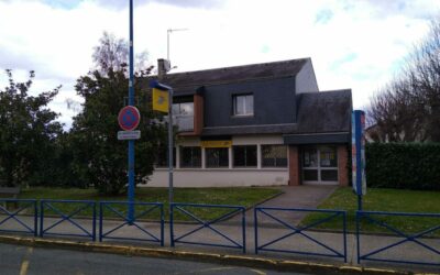 Bureau de Poste Le Val d’Hazey