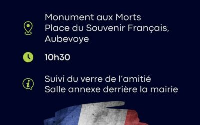 Commémoration du 8 mai 1945