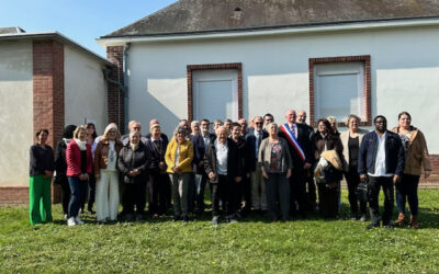 Installation du conseil municipal