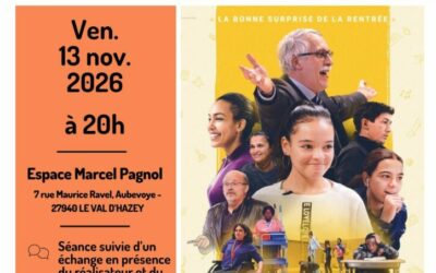🎬 Le Mois du Doc 2026 : projection du film « Retour au collège »