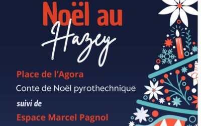 🎄 Noël approche au Hazey ! 🎄