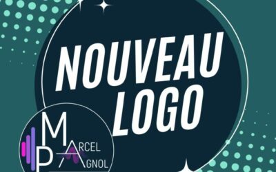 Découvrez le nouveau logo de l’Espace Culturel Marcel Pagnol !
