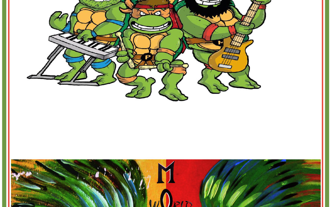 Les Ptits Jésus Voyageurs & Motema