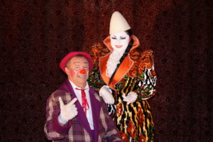 12 ème édition de la Fête du Cirque @ Parking de l'Espace culturel Marcel Pagnol