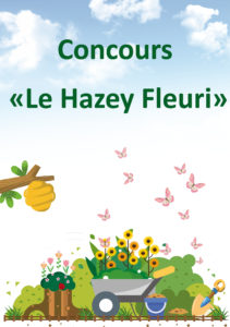 2ème édition "Le Hazey Fleuri" @ Le Val d'Hazey